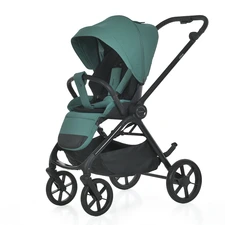 Прогулочная коляска El Camino Chloe ME 1191 Mineral Green зеленая